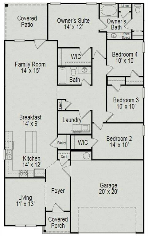 402 Heritage Grove Road, Blue Ridge, TX 75424