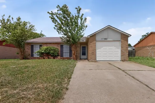 2317 Idlewood Drive, Arlington, TX 76014