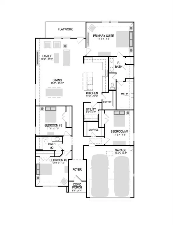 2108 Rowan Drive, Gunter, TX 75058