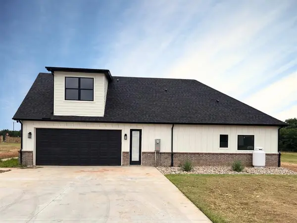 121 Cartwright Road, Weatherford, TX 76087