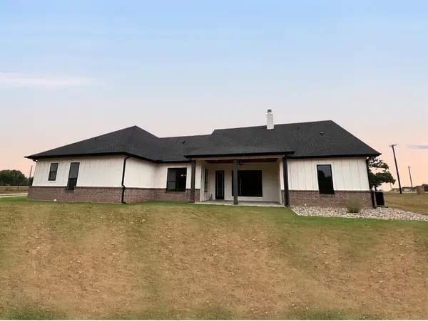 121 Cartwright Road, Weatherford, TX 76087