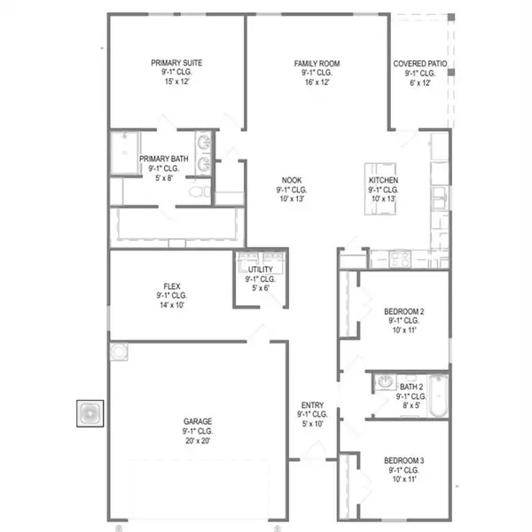 107 Manchester Drive, Cleburne, TX 76031