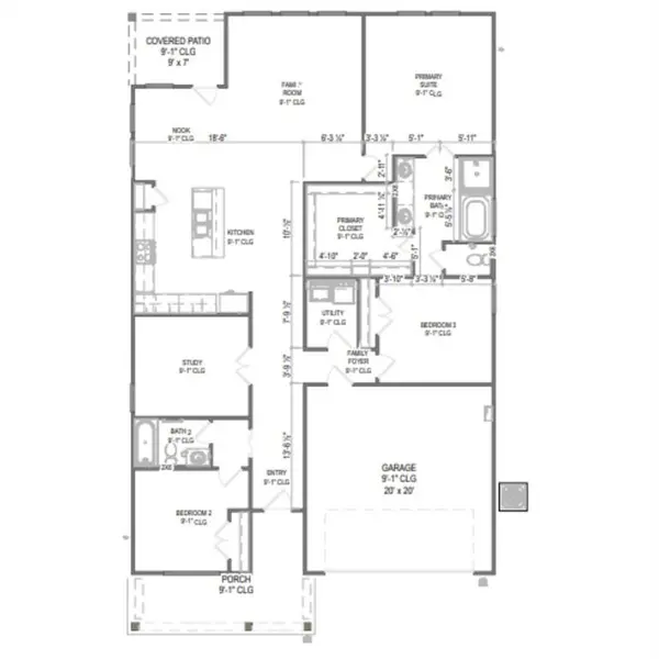 9105 Harrisburg Drive, Fort Worth, TX 76036