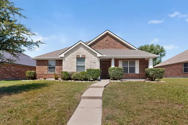 1804 Brookridge Drive, Wylie, TX 75098