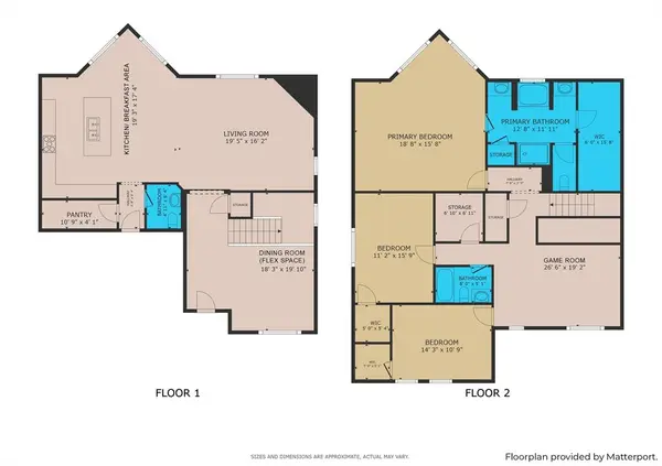 1725 Crescent Oak Street, Wylie, TX 75098