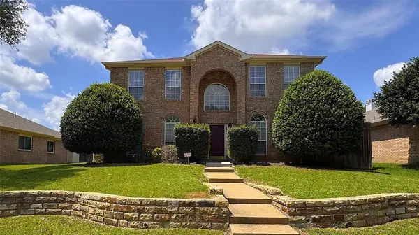 1218 Heritage Parkway S, Allen, TX 75002