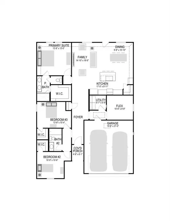 2011 Chariot Court, Seagoville, TX 75159