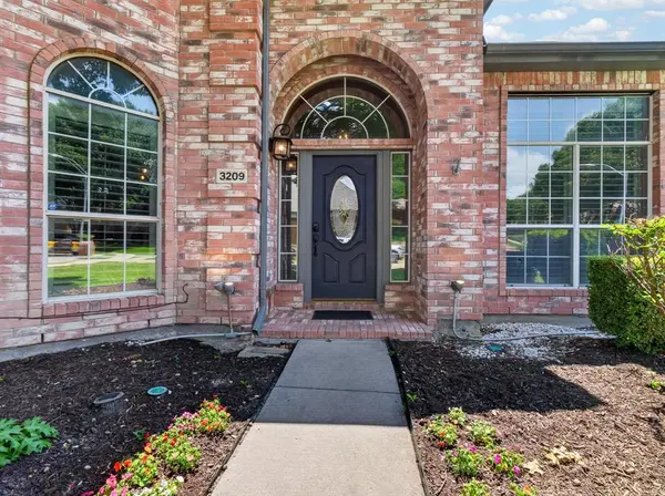 3209 Normandy Drive, Mckinney, TX 75070