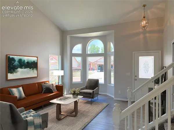 874 N Candlestar LOOP, Fountain, CO 80817