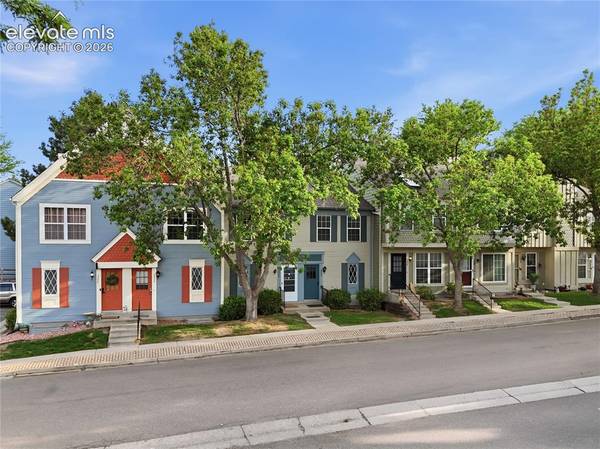3552 Queen Anne WAY, Colorado Springs, CO 80917
