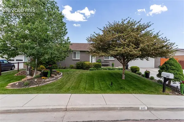 510 Catalina DR, Colorado Springs, CO 80906