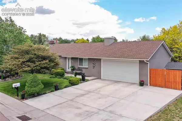 510 Catalina DR, Colorado Springs, CO 80906