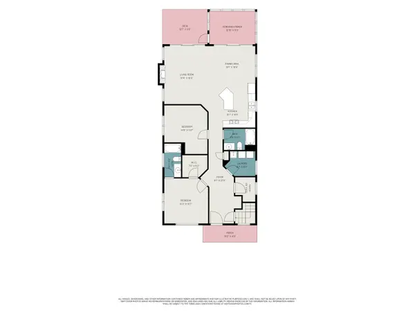 3411 Lake Chapin DR, Oronoko Twp, MI 49103