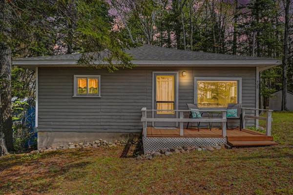 408 Sage Lake RD, Hill Twp, MI 48739