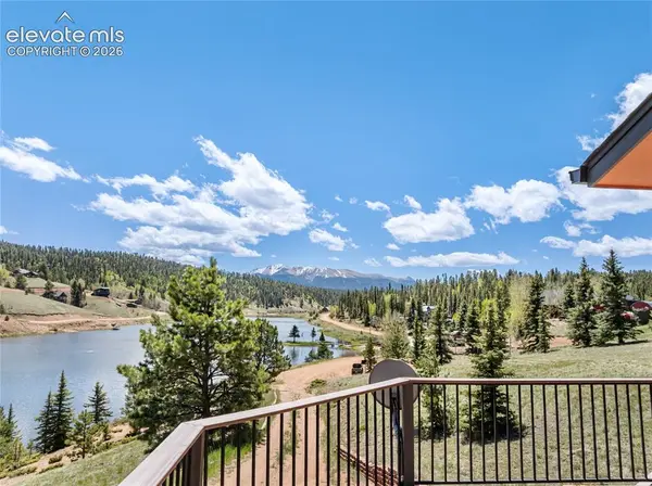 1506 Lake PL, Divide, CO 80814