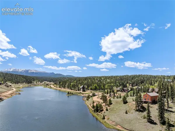 1506 Lake PL, Divide, CO 80814