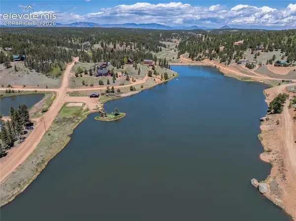 1506 Lake PL, Divide, CO 80814