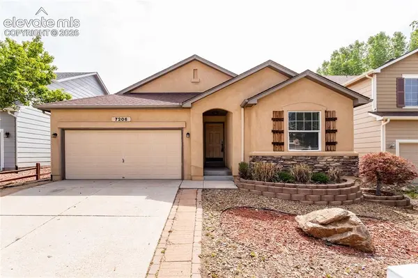 7206 Grand Prairie DR, Colorado Springs, CO 80923