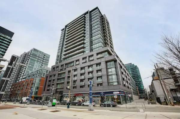 68 Abell ST #1806, Toronto C01, ON M6J 0B1