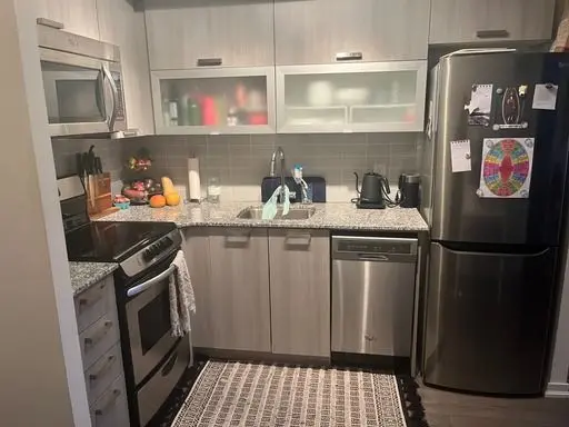 68 Abell ST #1806, Toronto C01, ON M6J 0B1