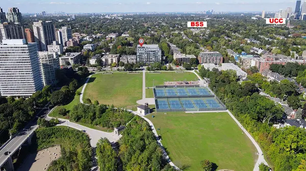 6 Parkwood AVE #107, Toronto C02, ON M4V 0A3