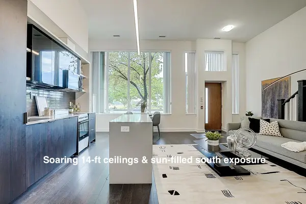 6 Parkwood AVE #107, Toronto C02, ON M4V 0A3