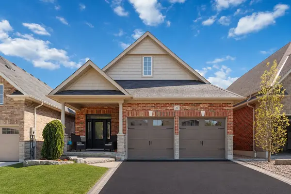 37 Nathan AVE, Whitby, ON L1M 0K2