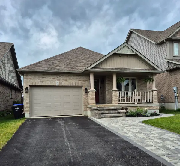 30 Stevenson ST #B-Lower, Essa, ON L3W 0P4