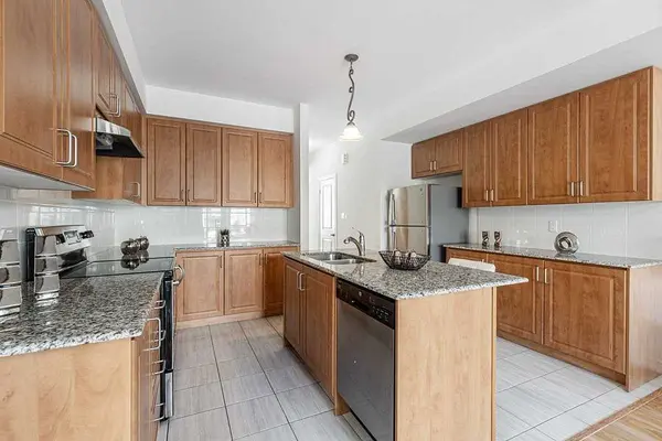 116 Frederick Wilson AVE, Markham, ON L6B 1P7