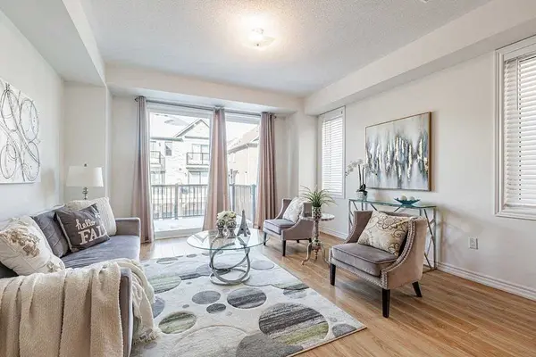 116 Frederick Wilson AVE, Markham, ON L6B 1P7