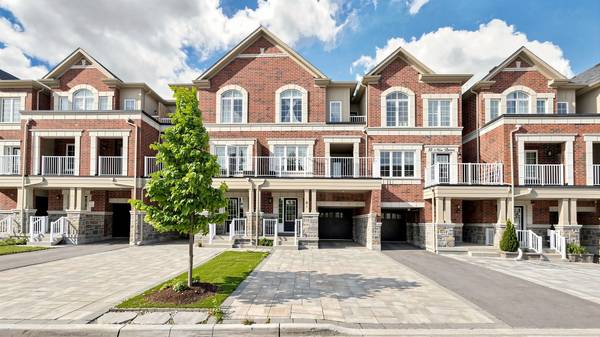 81 Ness DR, Richmond Hill, ON L4S 0K8