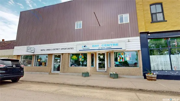 33-35 Pacific AVENUE, Maple Creek, SK S0N 1N0