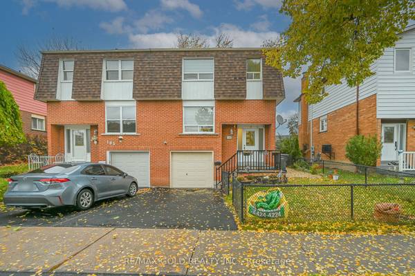 105 Skegby RD, Brampton, ON L6V 2T8