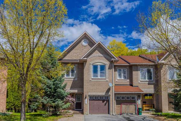 134 Tacom CIR, Barrhaven, ON K2G 4R1