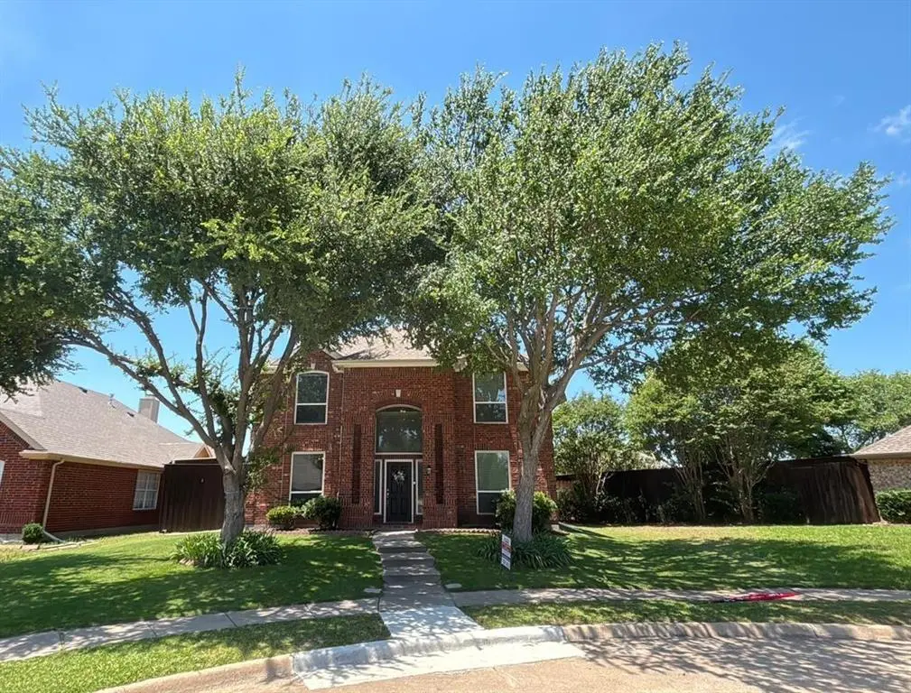 6217 Apache Drive, The Colony, TX 75056