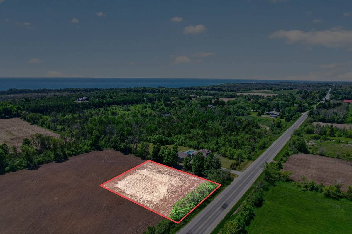 PT LOT 33 County Road 2 N/A, Alnwick/haldimand, ON K9A 4J8