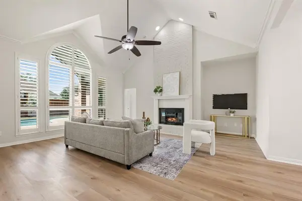 8050 Mount Shasta Circle, Fort Worth, TX 76137