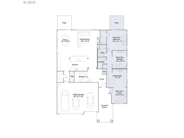 8676 N DIMMICK ST, Camas, WA 98607