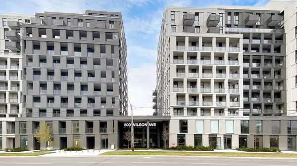 500 Wilson AVE #550, Toronto C06, ON M3H 0E5