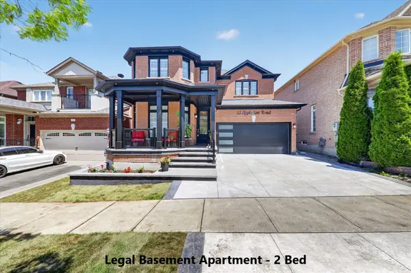 23 Appleview RD, Markham, ON L6E 1Y4