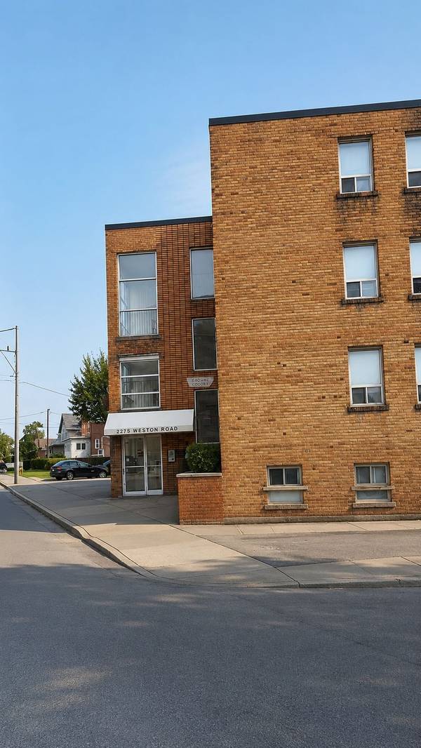 2275 Weston RD #208, Toronto W04, ON M9N 1Y3