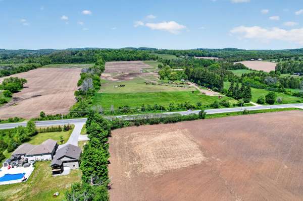 PT LOT 33 County Road 2 N/A, Alnwick/haldimand, ON K9A 4J8