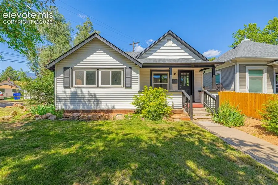 112 S Limit ST, Colorado Springs, CO 80905