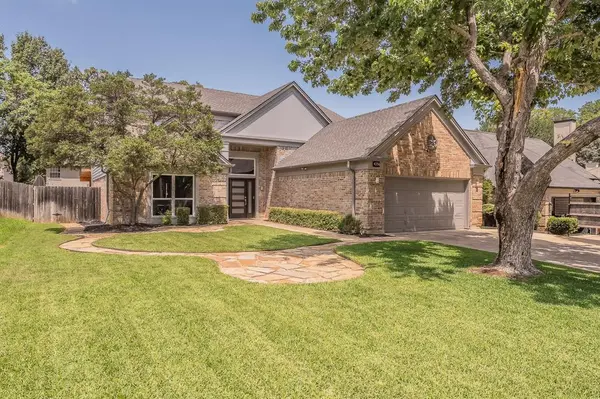 4356 Bradford Drive, Grapevine, TX 76051