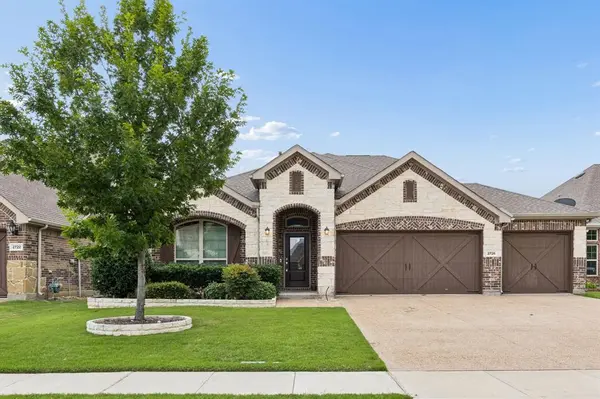 2726 Salt Creek Way, Celina, TX 75078