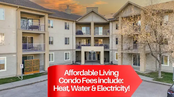 3000 Citadel Meadow PT NW #207, Calgary, AB T3G 5N5