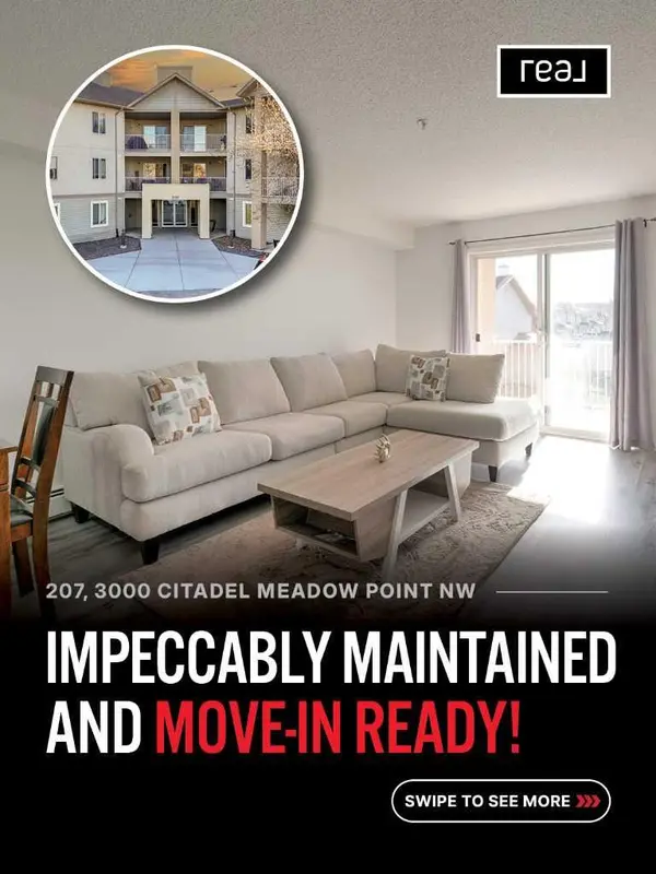 3000 Citadel Meadow PT NW #207, Calgary, AB T3G 5N5