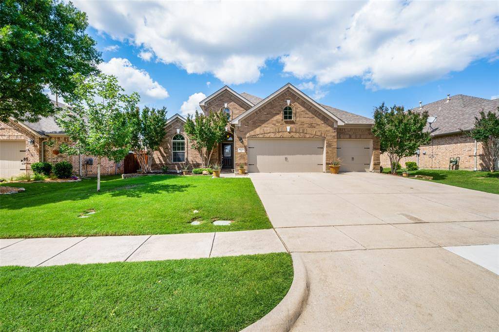 5012 White Spruce Drive, Mckinney, TX 75071