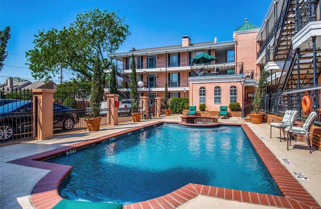 3208 Cole Avenue #1109, Dallas, TX 75204