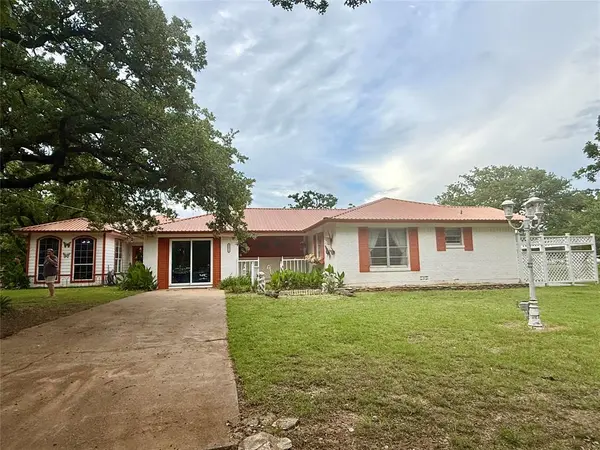 4216 Greenwood Road, Weatherford, TX 76088